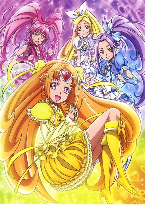 suite pretty cure